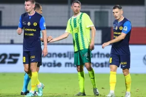 Celje-AEK: Και τώρα στην "Αρένα" για την πρόκριση! (φώτος)