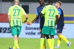 Celje-AEK: Και τώρα στην "Αρένα" για την πρόκριση! (φώτος)