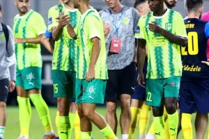 Celje-AEK: Και τώρα στην "Αρένα" για την πρόκριση! (φώτος)