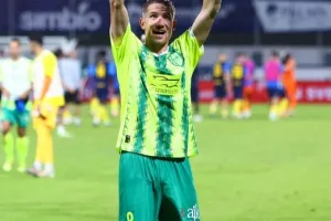 Celje-AEK: Και τώρα στην "Αρένα" για την πρόκριση! (φώτος)
