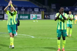 Celje-AEK: Και τώρα στην "Αρένα" για την πρόκριση! (φώτος)