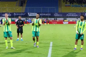 Celje-AEK: Και τώρα στην "Αρένα" για την πρόκριση! (φώτος)