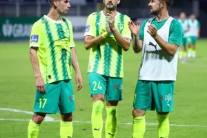 Celje-AEK: Και τώρα στην "Αρένα" για την πρόκριση! (φώτος)