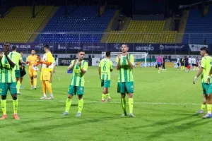 Celje-AEK: Και τώρα στην "Αρένα" για την πρόκριση! (φώτος)