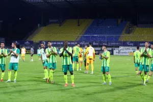 Celje-AEK: Και τώρα στην "Αρένα" για την πρόκριση! (φώτος)