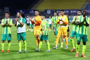Celje-AEK: Και τώρα στην "Αρένα" για την πρόκριση! (φώτος)