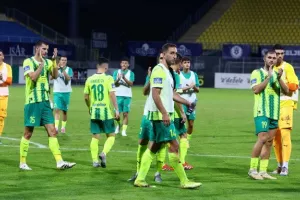 Celje-AEK: Και τώρα στην "Αρένα" για την πρόκριση! (φώτος)