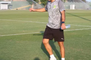 Φώτος/Η τελευταία της ΑΕΚ
