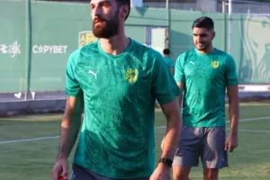 Φώτος/Η τελευταία της ΑΕΚ