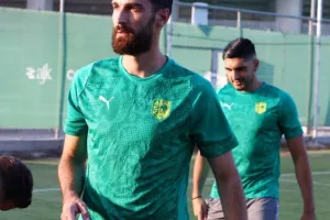 Φώτος/Η τελευταία της ΑΕΚ