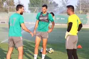 Φώτος/Η τελευταία της ΑΕΚ