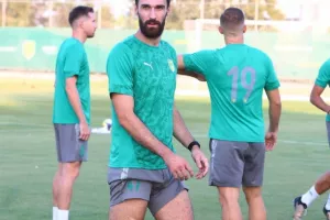 Φώτος/Η τελευταία της ΑΕΚ