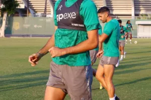 Φώτος/Η τελευταία της ΑΕΚ