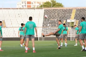Γεύση...από "Παρτιζάνα" για ΑΕΚ (Βίντεο-Φώτος Kerkida)