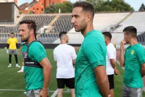 Γεύση...από "Παρτιζάνα" για ΑΕΚ (Βίντεο-Φώτος Kerkida)