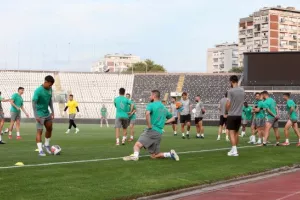 Γεύση...από "Παρτιζάνα" για ΑΕΚ (Βίντεο-Φώτος Kerkida)