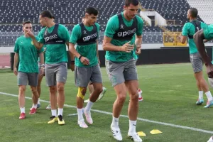 Γεύση...από "Παρτιζάνα" για ΑΕΚ (Βίντεο-Φώτος Kerkida)
