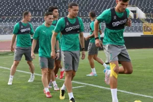 Γεύση...από "Παρτιζάνα" για ΑΕΚ (Βίντεο-Φώτος Kerkida)