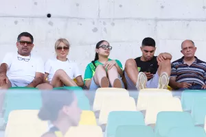 (Φώτος) Ο κόσμος της ΑΕΚ με Celje