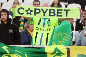 Φωτορεπορτάζ/Οι ΑΕΚτζήδες στο "Παρτιζάνα"
