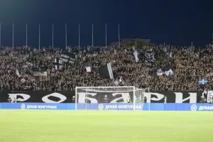 Παρτίζαν-ΑΕΚ: Το θρίλερ στη Σερβία βάφτηκε κιτρινοπράσινο στα πέναλτι! (φώτος)