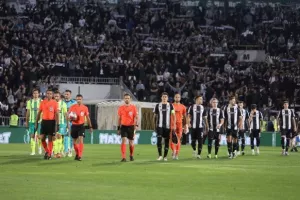 Παρτίζαν-ΑΕΚ: Το θρίλερ στη Σερβία βάφτηκε κιτρινοπράσινο στα πέναλτι! (φώτος)