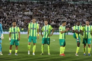 Παρτίζαν-ΑΕΚ: Το θρίλερ στη Σερβία βάφτηκε κιτρινοπράσινο στα πέναλτι! (φώτος)