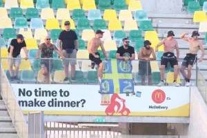 ΑΕΚ-Τσέλιε: Μίλησε…η "Αρένα", ο Τσακόν και ο αρχηγός! (Φώτος)