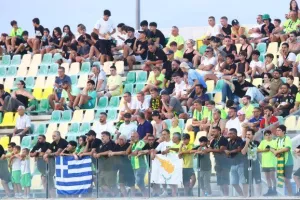 ΑΕΚ-Τσέλιε: Μίλησε…η "Αρένα", ο Τσακόν και ο αρχηγός! (Φώτος)