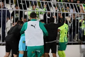 Παρτίζαν-ΑΕΚ: Το θρίλερ στη Σερβία βάφτηκε κιτρινοπράσινο στα πέναλτι! (φώτος)