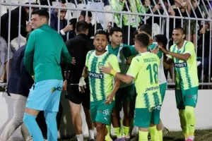 Παρτίζαν-ΑΕΚ: Το θρίλερ στη Σερβία βάφτηκε κιτρινοπράσινο στα πέναλτι! (φώτος)