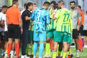 ΑΕΚ-Τσέλιε: Μίλησε…η "Αρένα", ο Τσακόν και ο αρχηγός! (Φώτος)