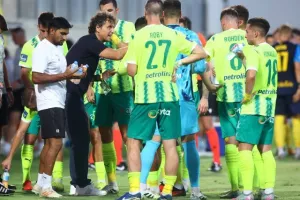 ΑΕΚ-Τσέλιε: Μίλησε…η "Αρένα", ο Τσακόν και ο αρχηγός! (Φώτος)