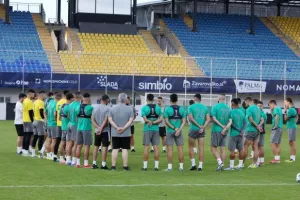 Γεύση...από Stadion Z'dežele (Βίντεο/Φώτος Kerkida)