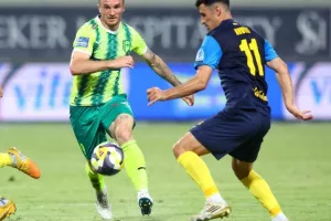 ΑΕΚ-Τσέλιε: Μίλησε…η "Αρένα", ο Τσακόν και ο αρχηγός! (Φώτος)