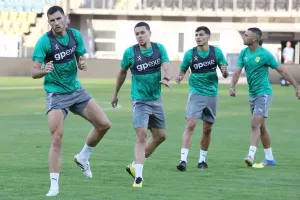 Γεύση...από Stadion Z'dežele (Βίντεο/Φώτος Kerkida)