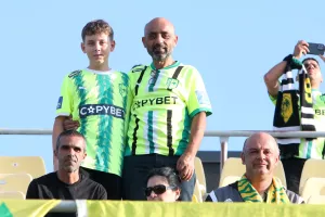 (ΦΩΤΟΣ) Πήραν θέση οι ΑΕΚτζήδες 