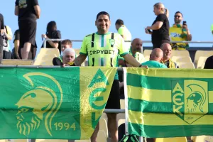 (ΦΩΤΟΣ) Πήραν θέση οι ΑΕΚτζήδες 