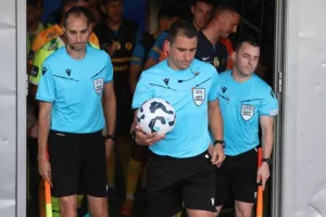 Celje-AEK: Και τώρα στην "Αρένα" για την πρόκριση! (φώτος)