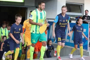 Celje-AEK: Και τώρα στην "Αρένα" για την πρόκριση! (φώτος)