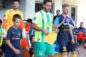 Celje-AEK: Και τώρα στην "Αρένα" για την πρόκριση! (φώτος)