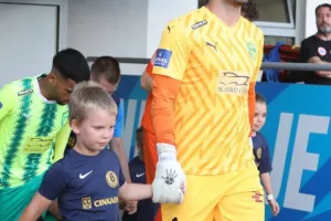 Celje-AEK: Και τώρα στην "Αρένα" για την πρόκριση! (φώτος)