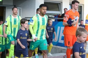 Celje-AEK: Και τώρα στην "Αρένα" για την πρόκριση! (φώτος)