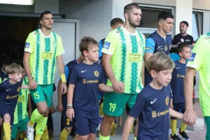 Celje-AEK: Και τώρα στην "Αρένα" για την πρόκριση! (φώτος)