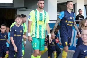 Celje-AEK: Και τώρα στην "Αρένα" για την πρόκριση! (φώτος)