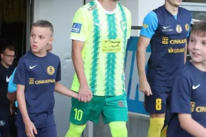 Celje-AEK: Και τώρα στην "Αρένα" για την πρόκριση! (φώτος)