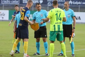 Celje-AEK: Και τώρα στην "Αρένα" για την πρόκριση! (φώτος)