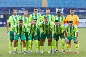 Celje-AEK: Και τώρα στην "Αρένα" για την πρόκριση! (φώτος)