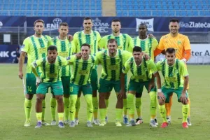 Celje-AEK: Και τώρα στην "Αρένα" για την πρόκριση! (φώτος)