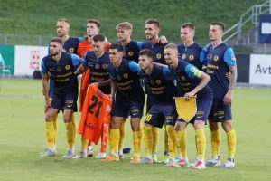 Celje-AEK: Και τώρα στην "Αρένα" για την πρόκριση! (φώτος)